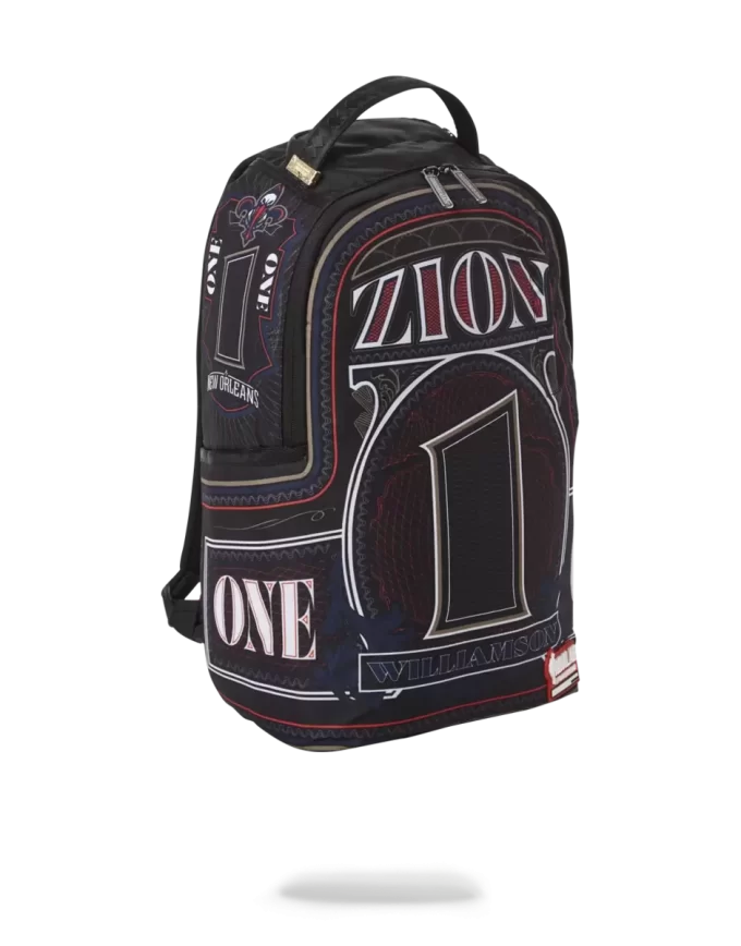 NBA ZION GELD-RUCKSACK