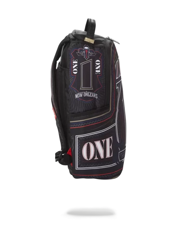 NBA ZION GELD-RUCKSACK