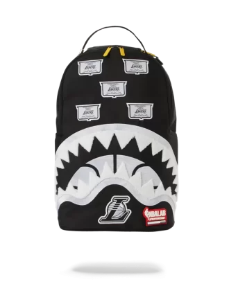 NBALAB: LA LAKERS CHAMPIONSHIP-RUCKSACK