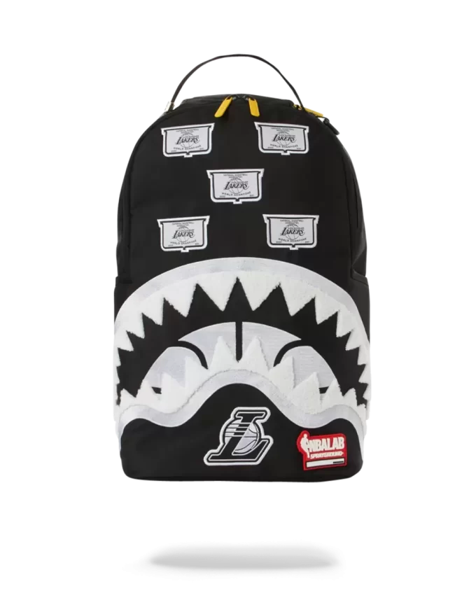NBALAB: LA LAKERS CHAMPIONSHIP-RUCKSACK