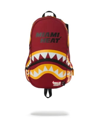 NBALAB: MIAMI HEAT TRAINER-RUCKSACK