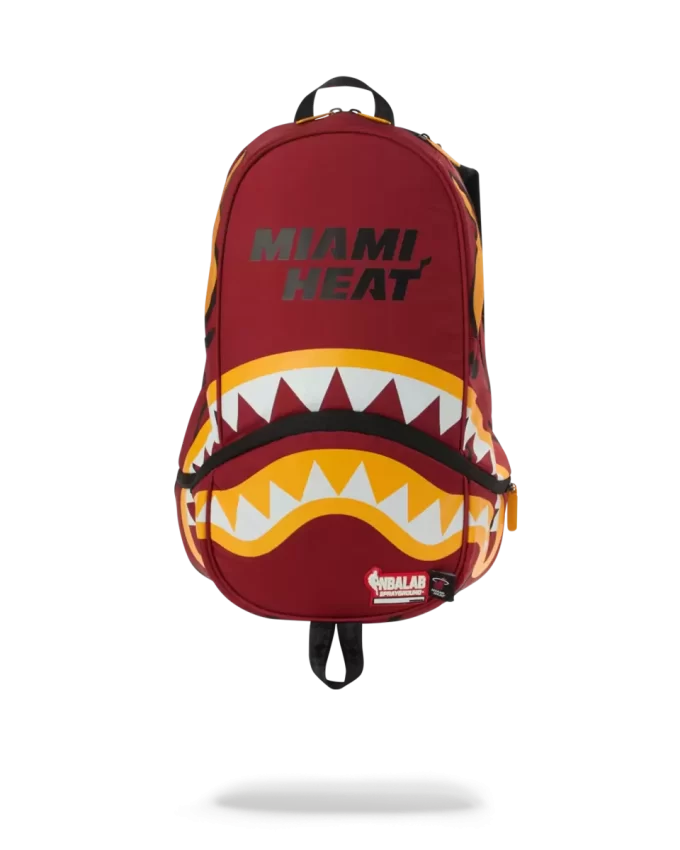 NBALAB: MIAMI HEAT TRAINER-RUCKSACK