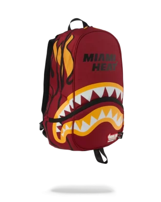 NBALAB: MIAMI HEAT TRAINER-RUCKSACK