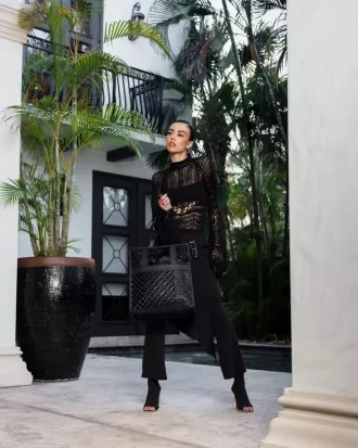 NEMESIS HUNT DUFFLE HANDTASCHE