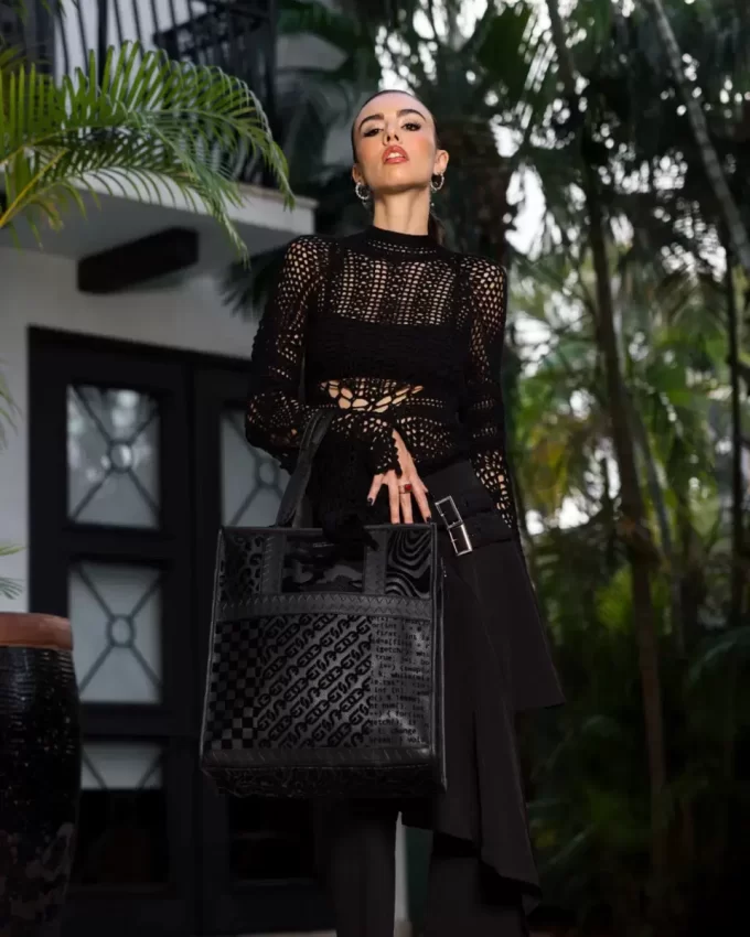 NEMESIS HUNT DUFFLE HANDTASCHE NEMESIS HUNT DUFFLE HANDTASCHE