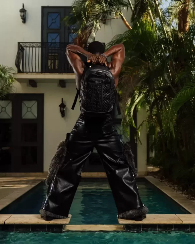 NEMESIS HUNT NOMAD RUCKSACK NEMESIS HUNT NOMAD RUCKSACK