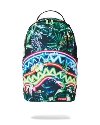NEON FOREST RUCKSACK