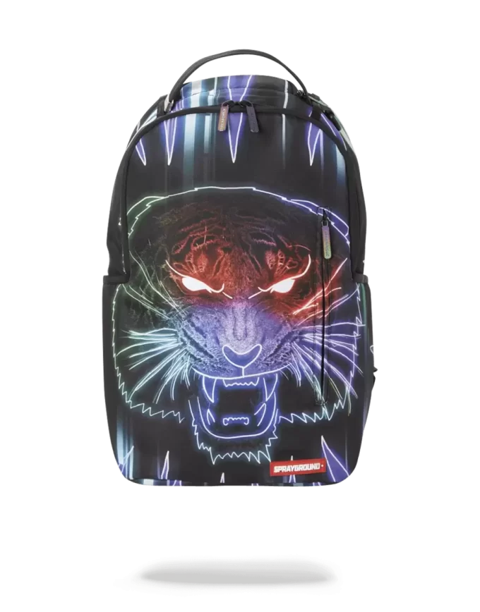 NEON TIGER RUCKSACK (EINZELSTÜCK)