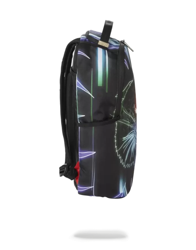 NEON TIGER RUCKSACK (EINZELSTÜCK)