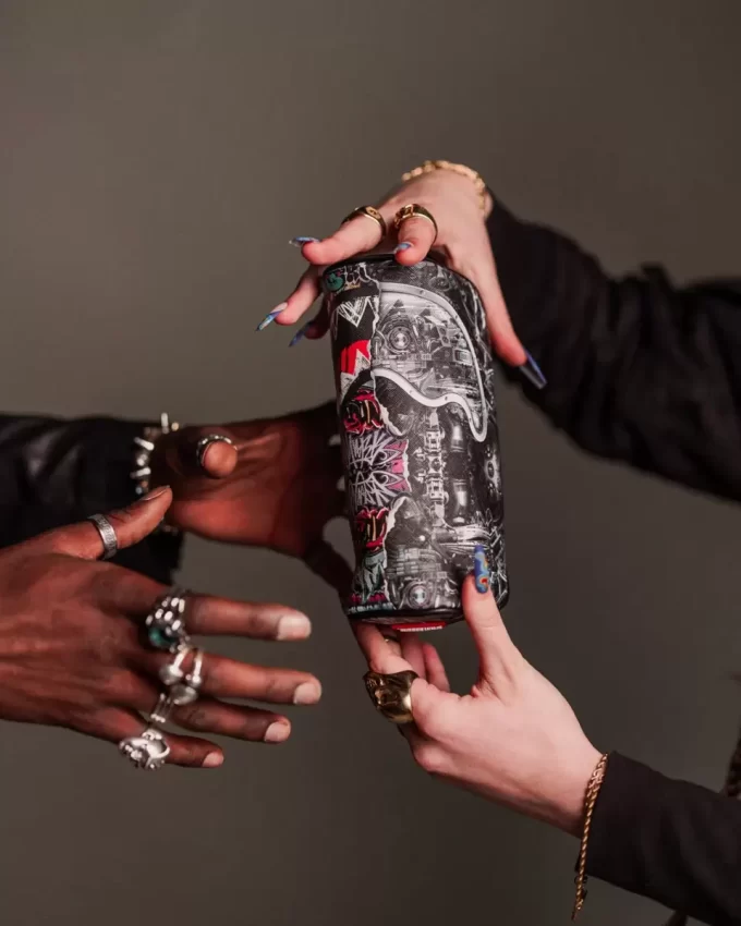 NEUE CITY ANDROID-TASCHE