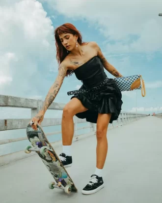 NEUE SHARK YACHT CLUB CROSSOVER-KUPPLUNG