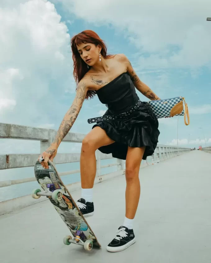 NEUE SHARK YACHT CLUB CROSSOVER-KUPPLUNG