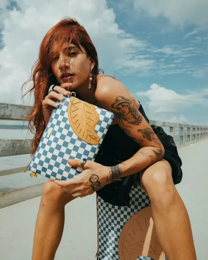 NEUE SHARK YACHT CLUB CROSSOVER-KUPPLUNG