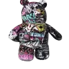 NEUER CITY ANDROID MONEYBEAR TEDDYBÄR-RUCKSACK