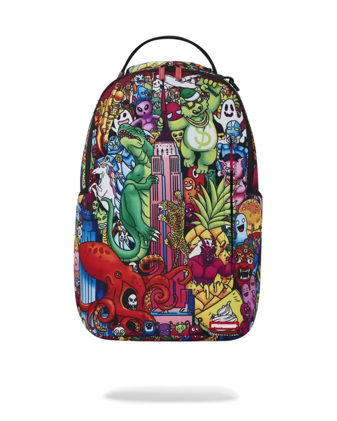NEUER FUN CITY DLXSR RUCKSACK