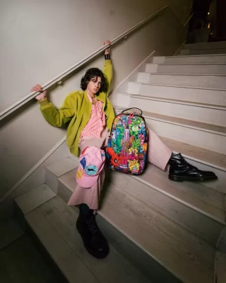 NEUER FUN CITY DLXSR RUCKSACK