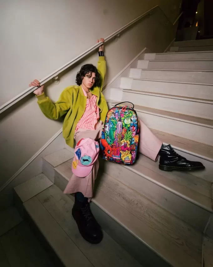 NEUER FUN CITY DLXSR RUCKSACK