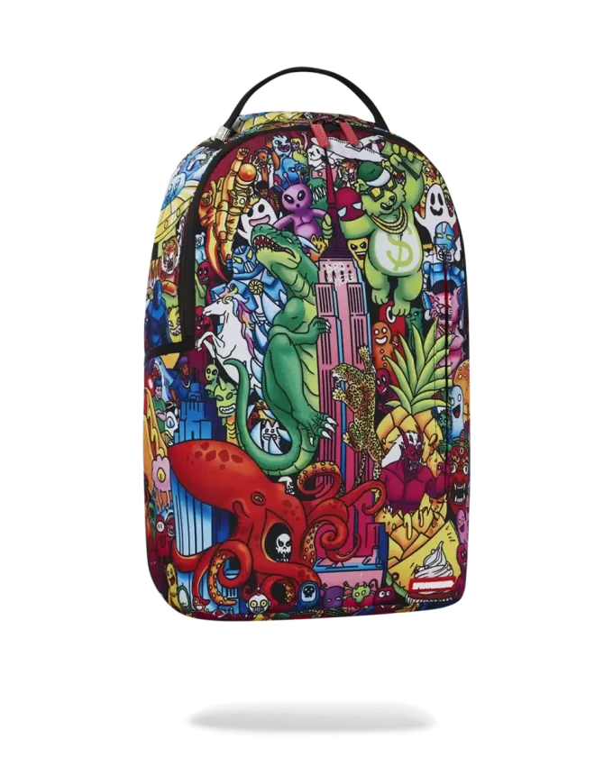 NEUER FUN CITY DLXSR RUCKSACK
