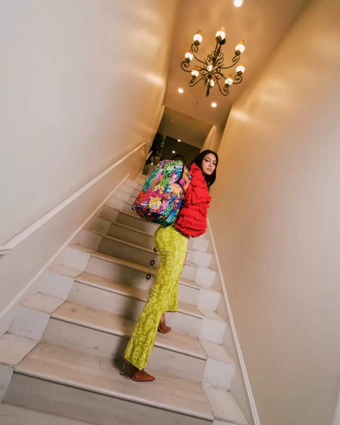 NEUER FUN CITY DLXSR RUCKSACK