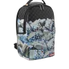 NEUER GELD-RUCKSACK NEUER GELD-RUCKSACK