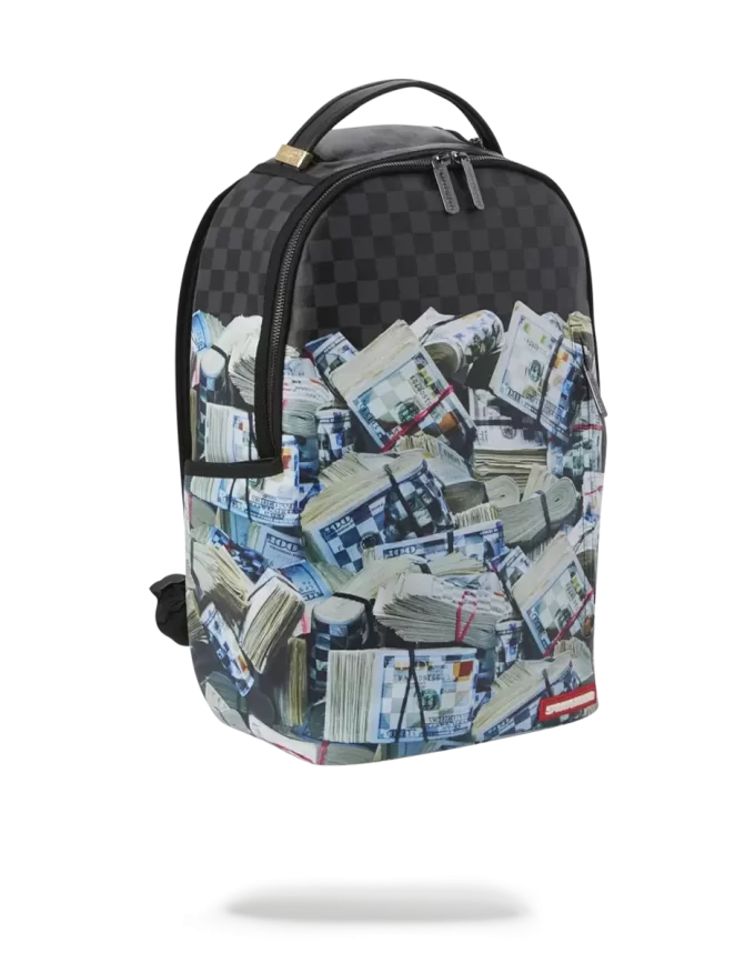 NEUER GELD-RUCKSACK NEUER GELD-RUCKSACK