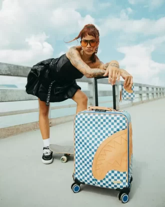 NEUES SHARK YACHT CLUB GELDBÖRSE