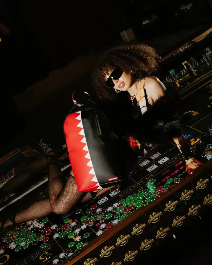 NEXT LEVEL DLXSV RUCKSACK