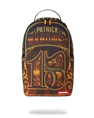 NFL PATRICK MAHOMES RUCKSACK