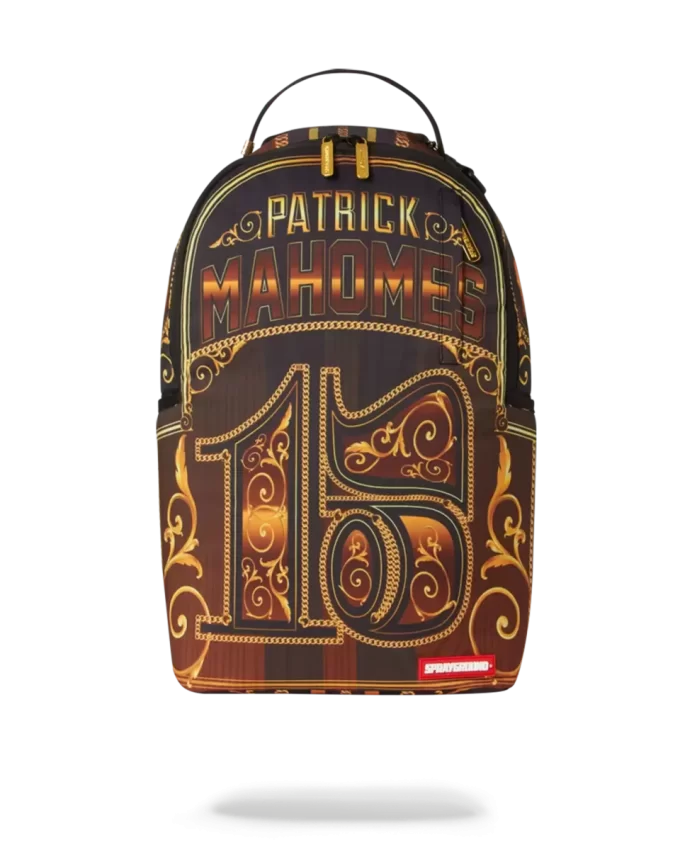 NFL PATRICK MAHOMES RUCKSACK NFL PATRICK MAHOMES RUCKSACK