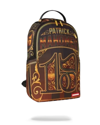NFL PATRICK MAHOMES RUCKSACK