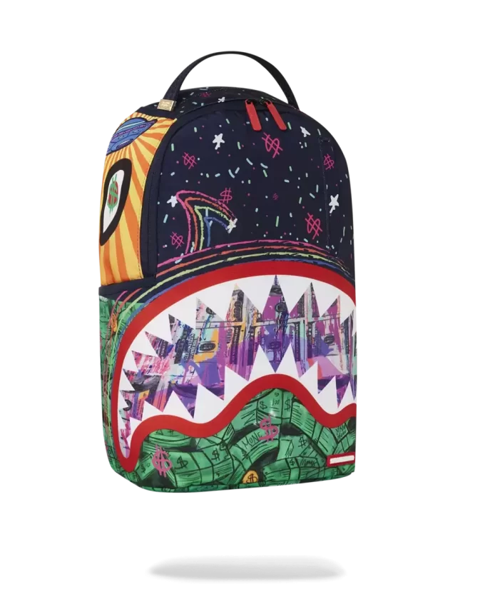 NICHT AUF MEINEM NIVEAU DLXSR RUCKSACK NICHT AUF MEINEM NIVEAU DLXSR RUCKSACK