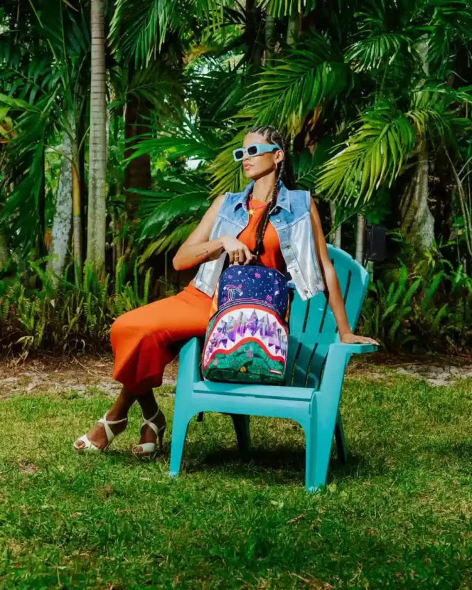 NICHT AUF MEINEM NIVEAU DLXSR RUCKSACK NICHT AUF MEINEM NIVEAU DLXSR RUCKSACK