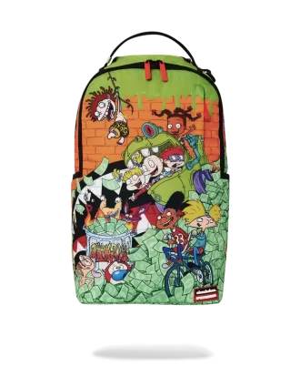 NICK 90S FUN TIMES DLXSR RUCKSACK