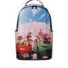 Nick Toon Racer Rucksack aus den 90ern