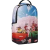 Nick Toon Racer Rucksack aus den 90ern