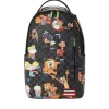 NICKELODEON CHECKBREAK RUCKSACK (DLXV)