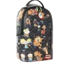 NICKELODEON CHECKBREAK RUCKSACK (DLXV)