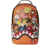 NICKELODEON SHARK FEAST RUCKSACK (DLXV) NICKELODEON SHARK FEAST RUCKSACK (DLXV)