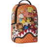 NICKELODEON SHARK FEAST RUCKSACK (DLXV) NICKELODEON SHARK FEAST RUCKSACK (DLXV)