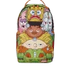 NICKELODEON STACK EM UP RUCKSACK