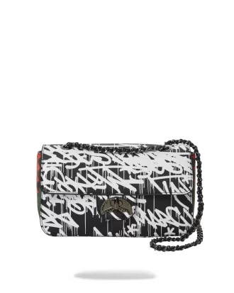 NIGHT NIGHT SHARKCHAIN  HANDTASCHE