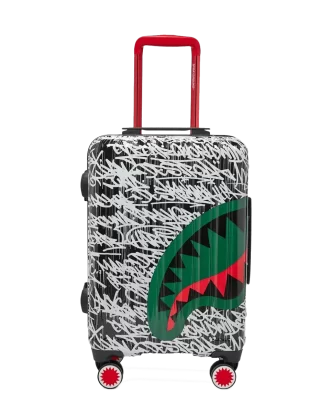 NIGHT NIGHT SHARKNAUTICS HARTSCHALEN-HANDGEPÄCK