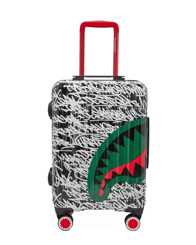 NIGHT NIGHT SHARKNAUTICS HARTSCHALEN-HANDGEPÄCK NIGHT NIGHT SHARKNAUTICS HARTSCHALEN-HANDGEPÄCK