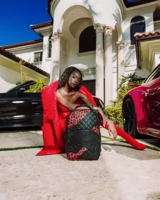 NIGHT SPOT DLX RUCKSACK