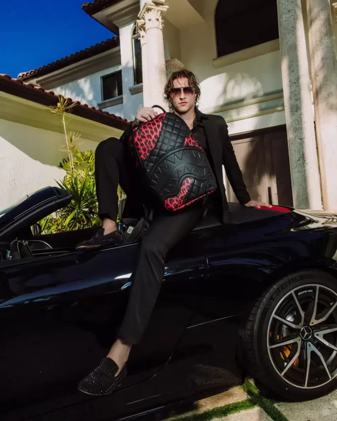 NIGHT SPOT DLX RUCKSACK