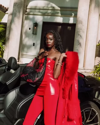 NIGHT SPOT VICE SCHULTERTASCHE