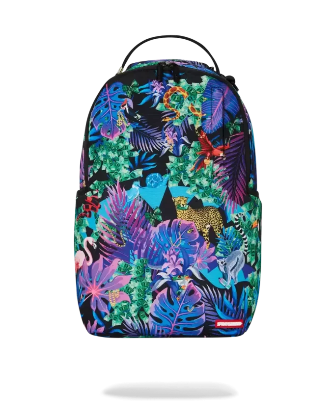 NIGHT TROPICS DLXSR RUCKSACK NIGHT TROPICS DLXSR RUCKSACK