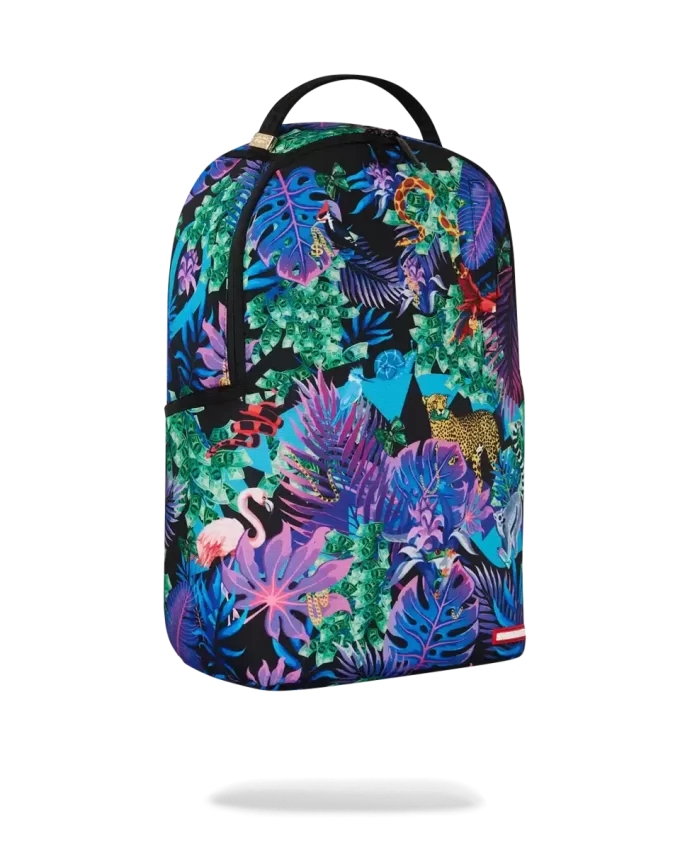 NIGHT TROPICS DLXSR RUCKSACK NIGHT TROPICS DLXSR RUCKSACK