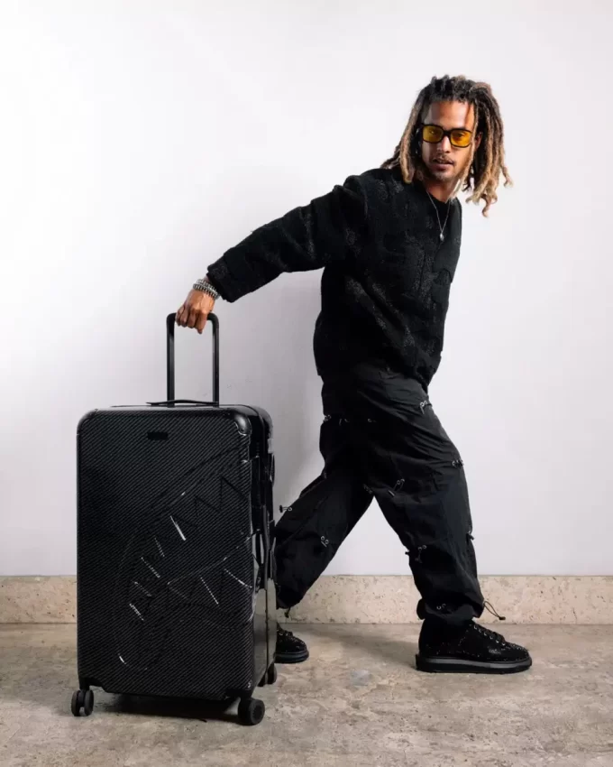 NIGHTFALL SHARKITECTURE GEPÄCK IN GROSSER GRÖSSE