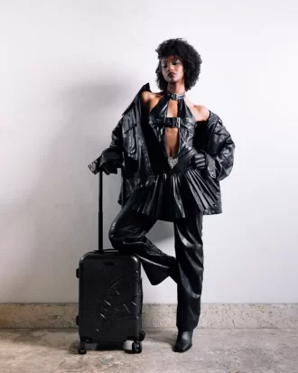 NIGHTFALL SHARKITECTURE HANDGEPÄCK